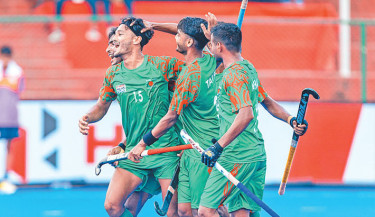 BANGLADESH CRUSH CHINESE TAIPEI 8–3 TO REGISTER FIRST WIN