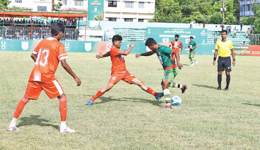 Munshiganj beat Madaripur in the tournament opener