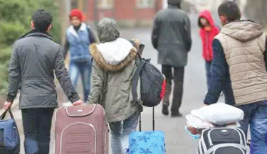 Hope and hate: How migrant influx has changed Germany