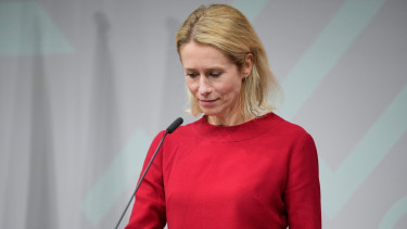 EU must 'explore all avenues' on using Russian assets: Kallas