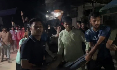 Over 100 CU students, 2 teachers injured in clashes with locals