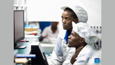 Chinese investment drives industrial transformation: Ugandan president