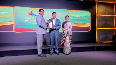Sonali Life Insurance honoured as Commonwealth leader in digital innovation