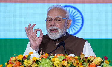 Modi says India, China to restart direct flights as ties improve