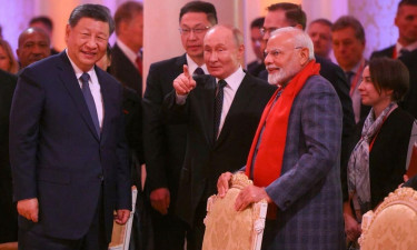 US trade war, India-China ties loom large at SCO summit in Tianjin