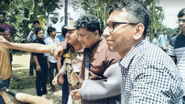 CU proctor injured as students, locals clash again