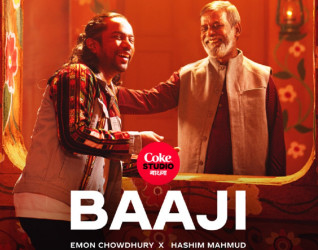 Spotlight on urban poet Hashim Mahmud as Coke Studio returns with ‘Baaji’