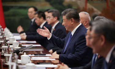 ‘Right choice for India, China to be friends’: Xi Jinping on meeting Modi