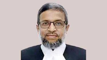 Justice Akhtaruzzaman resigns