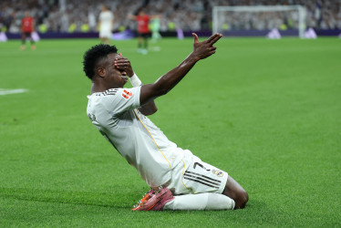 Real Madrid overturn Mallorca as Atletico held