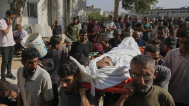 Israel pounds Gaza City suburbs, Netanyahu to convene security cabinet