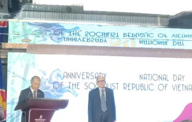 Vietnam Ambassador’s Speech on the 80th National Day