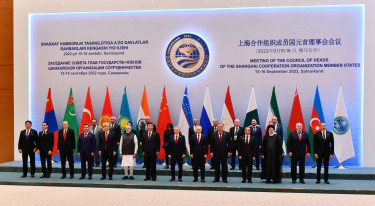 How Xi champions Shanghai spirit to foster new type of int’l relations