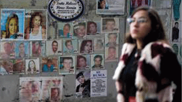 Thousands demonstrate across Mexico for 130,000 missing