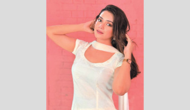 Tanjin Tisha to be seen in film soon!