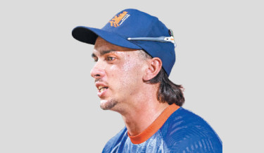 Dutch team still believe in a series win