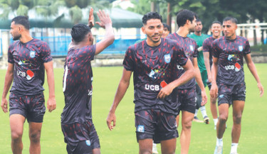 U23 team focus on adaptation ahead of AFC Qualifiers