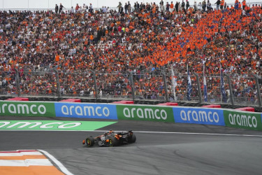 Piastri wins Dutch GP after Lando Norris