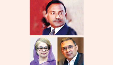 Zia, Khaleda, Tarique: BNP’s unending fight for democracy