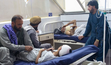 Afghanistan earthquake death toll crosses 800