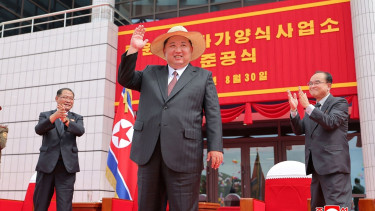 What does North Korea's Kim want from rare China trip?