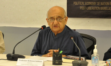 Govt itself unclear about reforms, says Rehman Sobhan