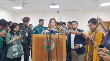 US doesn’t support any party, expects fair polls in Bangladesh: Jacobson