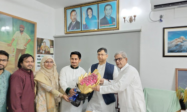NCP extends greetings on BNP’s founding anniversary