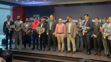 Robi launches 5G services in selected areas of Dhaka, Chattogram, and Sylhet
