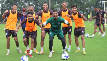 Bangladesh focus on technical and tactical preparations ahead of Vietnam clash