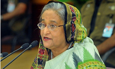 Case filed against Hasina, 181 others in Ctg