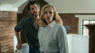 After the Hunt review: Julia Roberts is the 'monumental centre' of this provocative drama