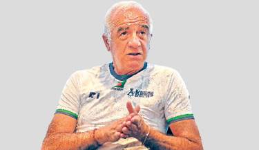 ‘It is important to have intelligent players for flexible tactics’
