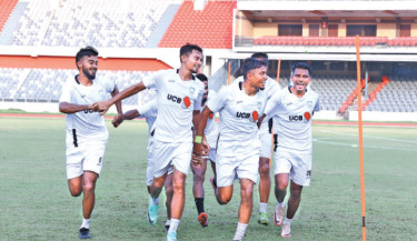 Nat’l team starts prep, Hamza still uncertain