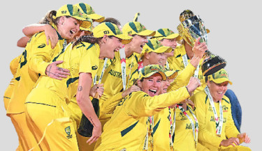 Women’s Cricket World Cup prize money to outstrip men: ICC