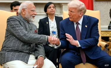 Modi govt offers zero tariffs on all US goods: Trump