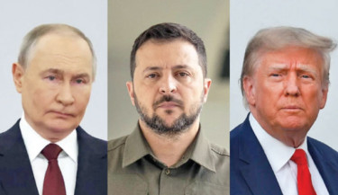 Reached ‘understandings’ with Trump over end of Ukraine war