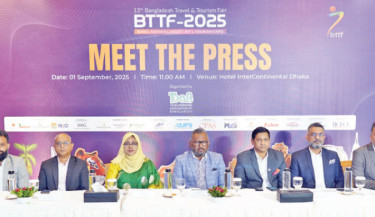 Bangladesh set to host biggest tourism fair in October