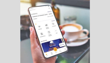 Guardian reinvents insurance with a swipe