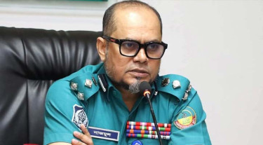 Gazipur Metropolitan Police chief withdrawn