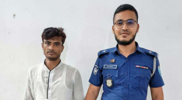 Jubo League leader arrested in 25 cases, including 7 linked to uprising