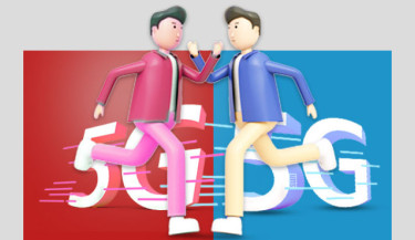 Bangladesh steps into 5G era as Robi, GP launch services hours apart