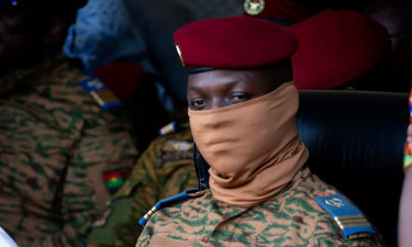 Burkina Faso adopts law banning homosexuality