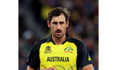 Mitchell Starc retires from T20 international cricket