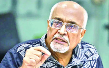 A storm is sweeping over the country: Debapriya Bhattacharya