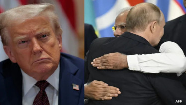 India needs to be with us, not Russia, says Trump aide after Modi-Putin meet