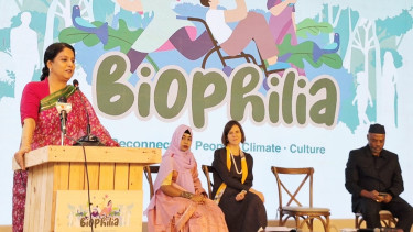 Global unity and solidarity essential to address climate crisis: Rizwana