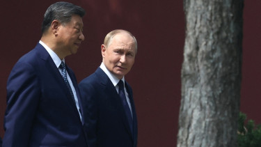 Putin tells Xi China-Russia ties are at 'unprecedented level'