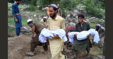 Afghan earthquake death toll crosses 1,400