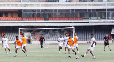 Hamza ruled out of Nepal friendlies